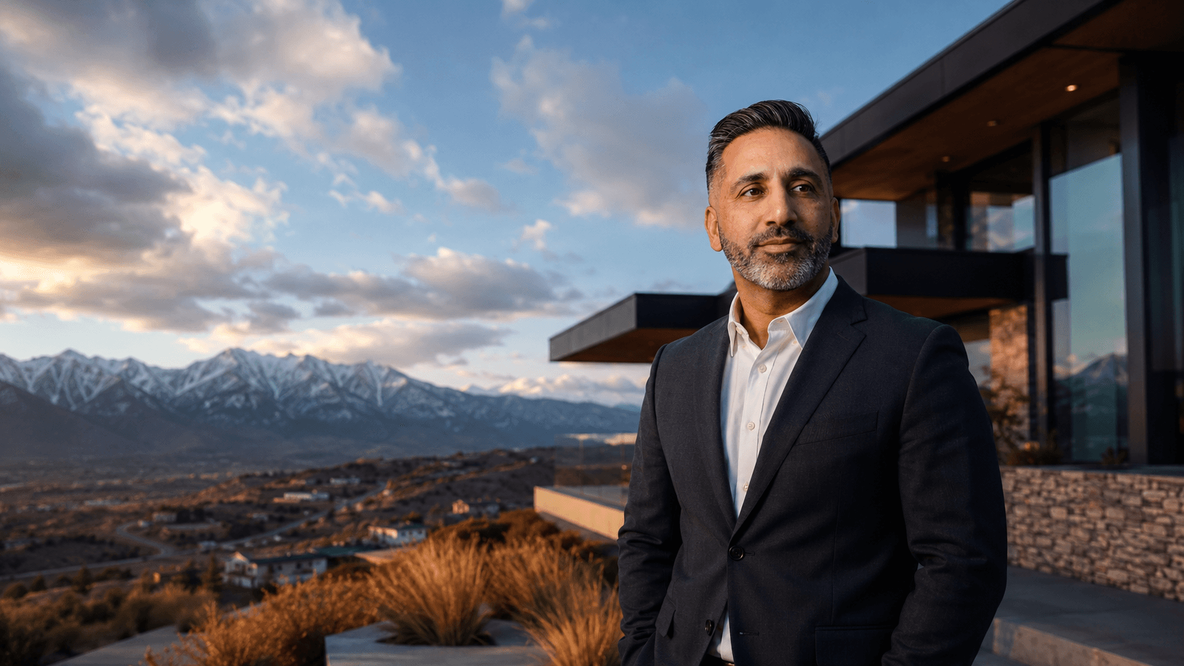 Gurpreet Bhatti — REALTOR® and USMC Veteran